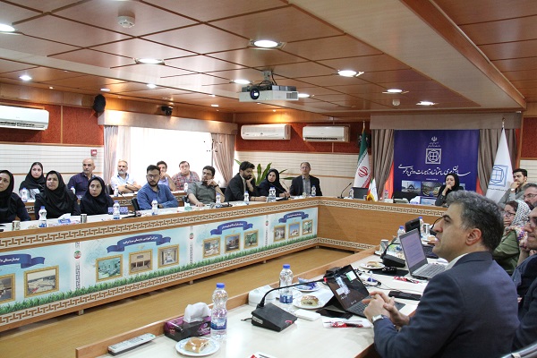 به همت ادارهکل امور مهندسی و فناوریهای نوین برگزار شد